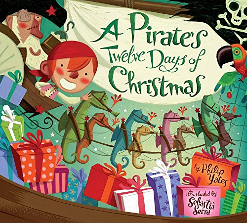 A Pirate's Twelve Days of Christmas - Click to Buy