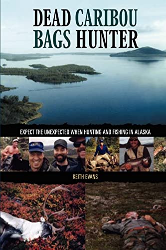 Dead Caribou Bags Hunter - Click to Buy