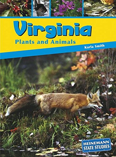 Virginia Plants and Animals (State Studies: Virginia) - Click to Buy
