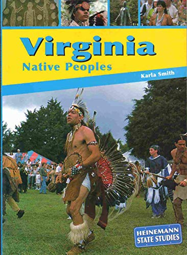 Virginia: Native Peoples - Click to Buy