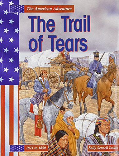 The Trail of Tears (American Adventure) - Click to Buy