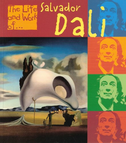Salvador Dali (The Life & Work Of. . .) - Click to Buy