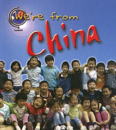 We're From China - Click to Buy