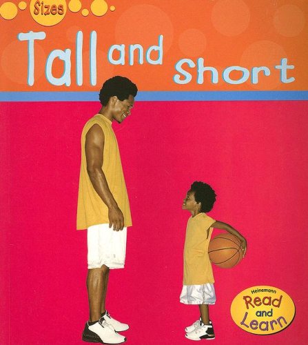 Tall And Short (Sizes) - Click to Buy
