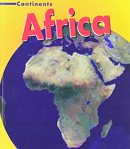 Africa (Continents) - Click to Buy