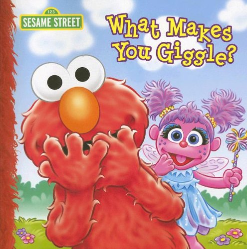 Sesame Street What Makes You Giggle?