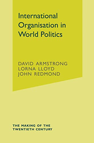 International Organisation in World Politics - Click to Buy