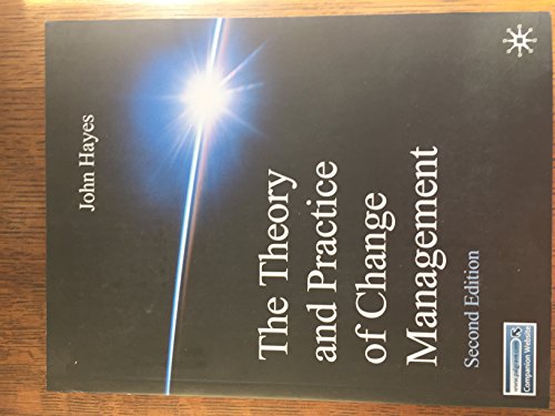The Theory And Practice of Change Management - Click to Buy