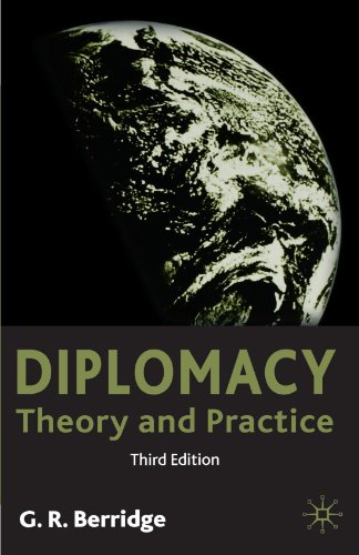 Diplomacy: Theory And Practice
