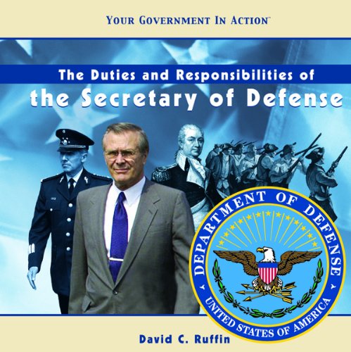 The Duties and Responsibilities of the Secretary of Defense - Click to Buy