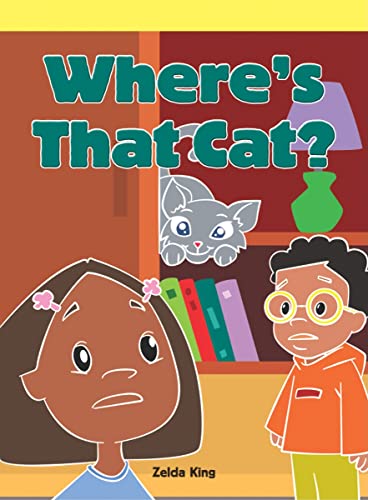 Where's That Cat? (Neighborhood Readers) - Click to Buy