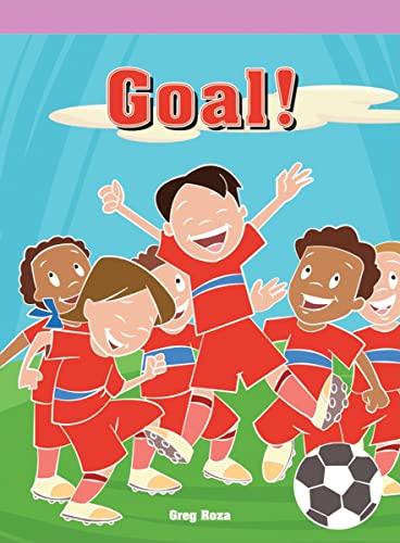 Goal! (Neighborhood Readers)