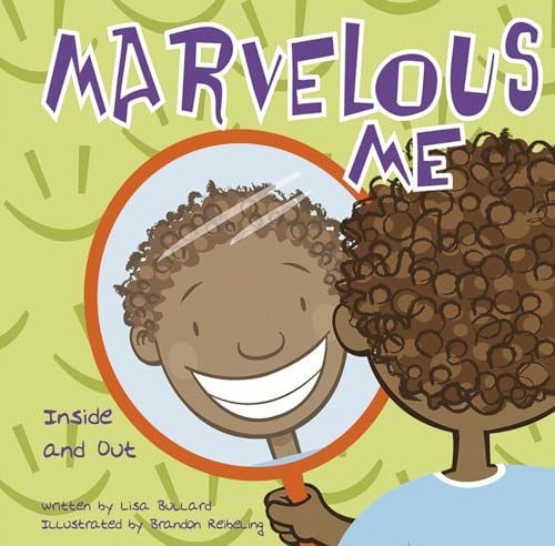 Marvelous Me: Inside and Out (All About Me) - Click to Buy