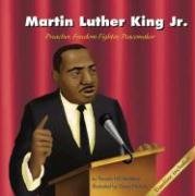 Martin Luther King, Jr.: Preacher, Freedom Fighter, Peacemaker (First Biographies) - Click to Buy