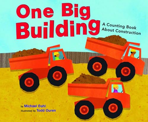One Big Building: A Counting Book About Construction - Click to Buy