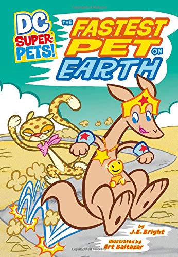 The Fastest Pet on Earth - Click to Buy