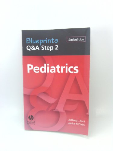 Blueprints Q&A Step 2 Pediatrics - Click to Buy