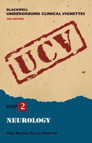 Neurology: Step 2 (Blackwell's Underground Clinical Vignettes) - Click to Buy