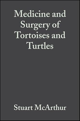 Medicine and Surgery of Tortoises and Turtles - Click to Buy