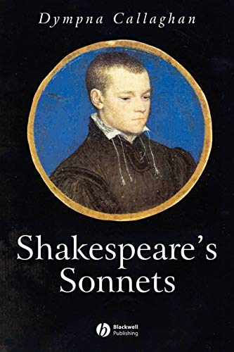 Shakespeare's Sonnets: 17 (Wiley Blackwell Introductions to Literature) - Click to Buy
