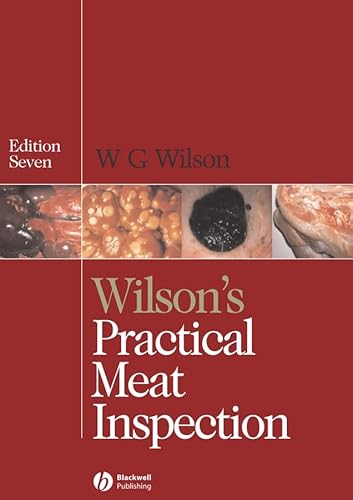 Wilson's Practical Meat Inspection - Click to Buy