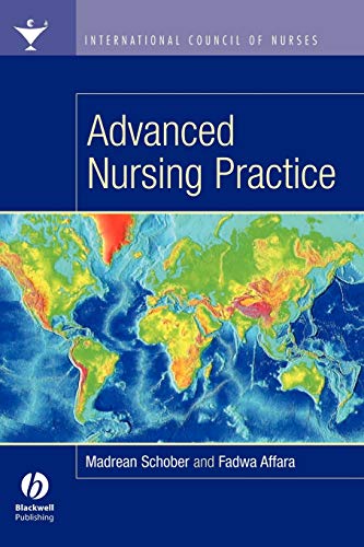 International Council of Nurses: Advanced Nursing Practice - Click to Buy