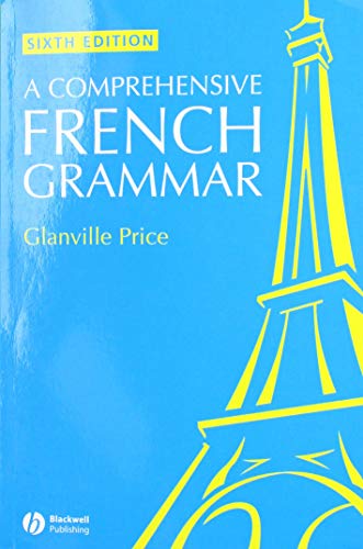 A Comprehensive French Grammar - Click to Buy