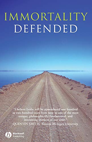 Immortality Defended - Click to Buy