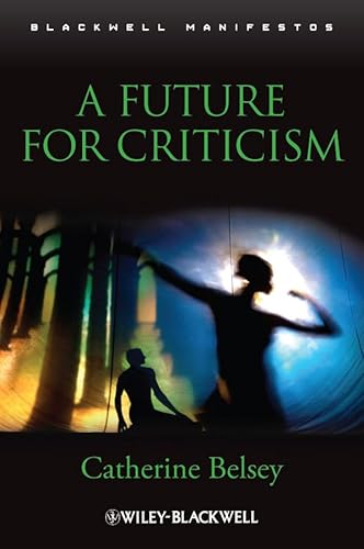 A Future for Criticism - Click to Buy