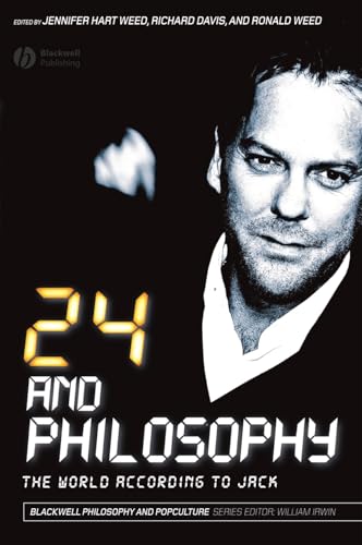 24 and Philosophy: The World According to Jack - Click to Buy