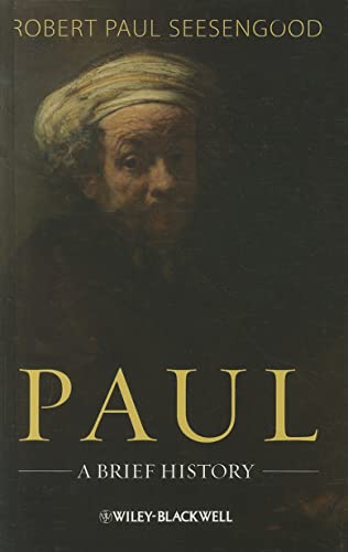 Paul: A Brief History - Click to Buy