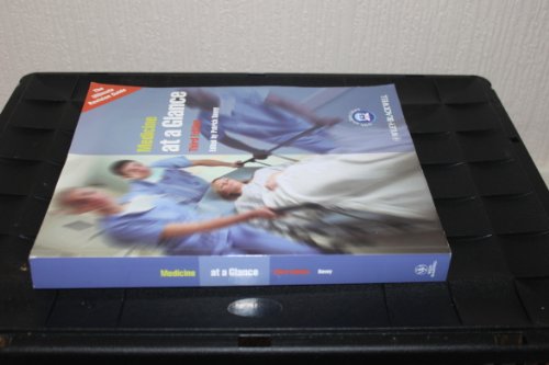 Medicine at a Glance - Click to Buy