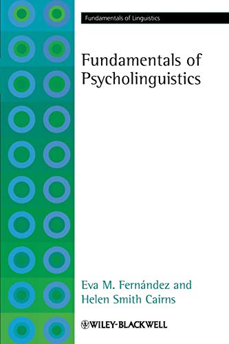 Fundamentals of Psycholinguistics - Click to Buy