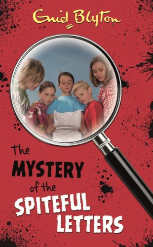 The Mystery of the Spiteful Letters (Mystery) (Mysteries) - Click to Buy