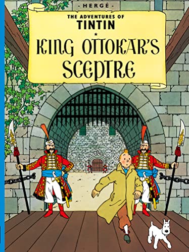 KING OTTOKAR'S SCEPTRE 08 (SCEPTRE D'OTTOKAR) - Click to Buy