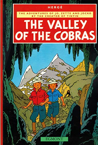Valley of Cobras - Click to Buy