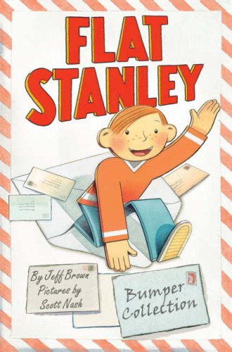 Flat Stanley: Bumper Collection - Click to Buy
