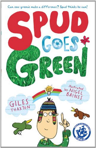 Spud Goes Green - Click to Buy