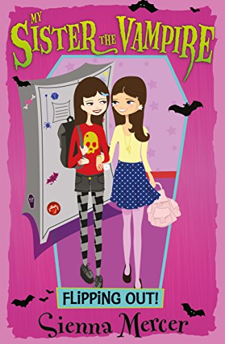 Flipping Out! (14) (My Sister the Vampire) - Click to Buy