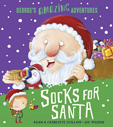 Socks for Santa - Click to Buy
