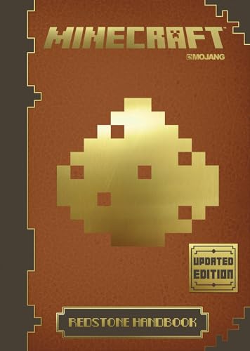 Minecraft Handbook 2: The Redstone Handbook: Updated Edition - Click to Buy