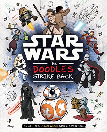 Star Wars: The Doodles Strike Back - Click to Buy