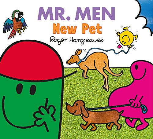 Mr. Men New Pet (Mr. Men & Little Miss Everyday) - Click to Buy