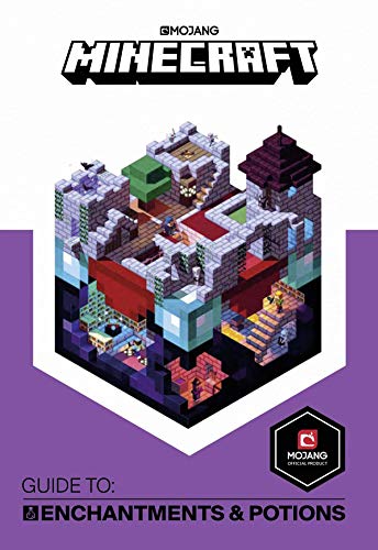 Minecraft Guide to Enchantments and Potions: An official Minecraft book from Mojang - Click to Buy