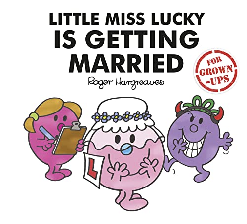 Little Miss Lucky Gets Married - Click to Buy