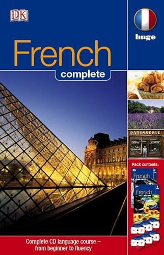 Hugo Complete French: Complete CD Language Course - from Beginner to Fluency (Hugo Complete CD Language Course) (French and English Edition) - Click to Buy