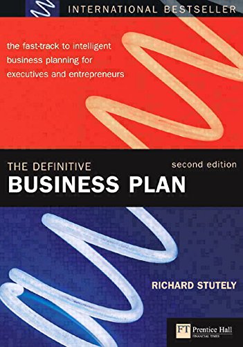 Multi Pack: Euro Definitive Business Plan with New Business Road Test - Click to Buy