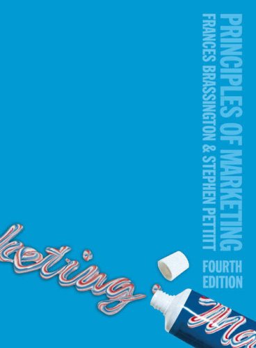 Principles of Marketing - Click to Buy