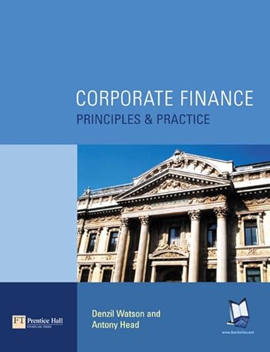 Corporate Finance - Click to Buy