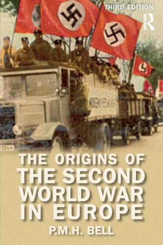 The Origins of the Second World War in Europe - Click to Buy
